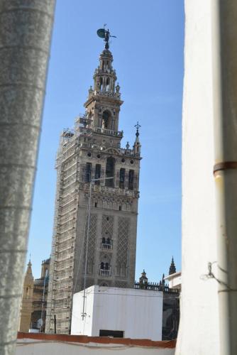 Ofertas en Ático lujo junto a la catedral. Giralda (Apartamento), Sevilla (España)