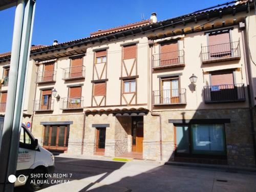 Ofertas en Ático19 (Apartamento), Mora de Rubielos (España)