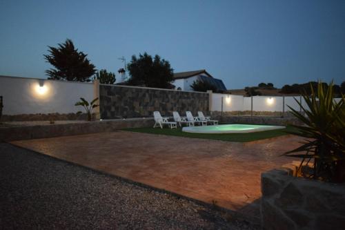 Ofertas en BAMBÚ · Casa rural en Vejer con piscina privada (Casa o chalet), Vejer de la Frontera (España)