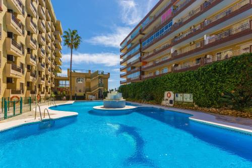 Ofertas en ☆Beachfront 1BR Ronda 4 - AC/WIFI/POOL (Apartamento), Fuengirola (España)