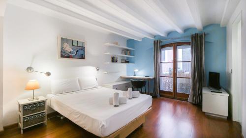 Ofertas en Bed&BCN Gracia III (Apartamento), Barcelona (España)