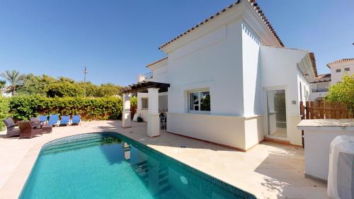 Ofertas en Caballa 296685-A Murcia Holiday Rentals Property (Villa), Roldán (España)