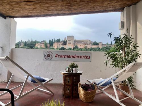 Ofertas en Carmen de Cortes (Apartamento), Granada (España)