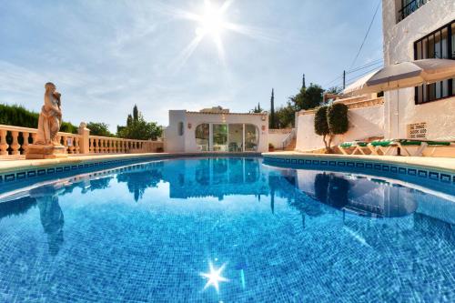 Ofertas en Casa Amanda (Villa), Teulada (España)