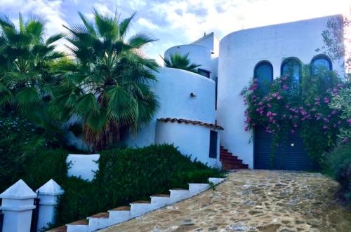 Ofertas en Casa Azul - Beautiful Ibiza-Style Apartment (Apartamento), Olivella (España)