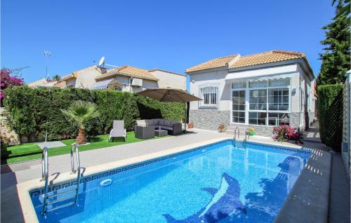 Ofertas en Casa con piscina privada (Casa o chalet), Torrevieja (España)