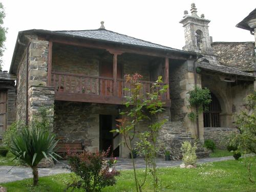 Ofertas en Casa de Alba (Chalet de montaña), San Martín de Oscos (España)