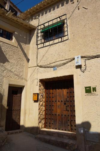 Ofertas en Casa del Juez, Alojamiento rural singular (Bed & breakfast), Alcalá del Júcar (España)
