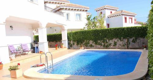 Ofertas en Casa Nogal - A Murcia Holiday Rentals Property (Villa), Torre-Pacheco (España)