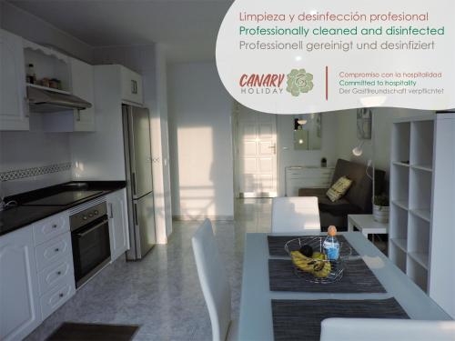 Ofertas en Casas Insel, apartamentos en el centro de Los Llanos (Apartamento), Los Llanos de Aridane (España)