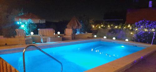 Ofertas en Chalet con piscina privada Cortijo Indalo VTAR/AL/00447 (Casa o chalet), Pechina (España)