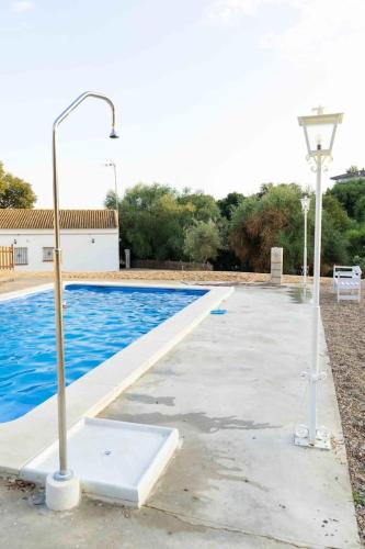 Ofertas en Chalet with 3 bedrooms in Almodovar del rio with private pool and terrace (Chalet de montaña), Almodóvar del Río (España)