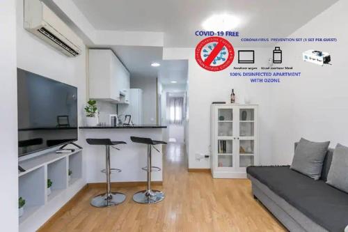 Ofertas en Charming and cozy Apartament inthe good location. (Apartamento), Madrid (España)