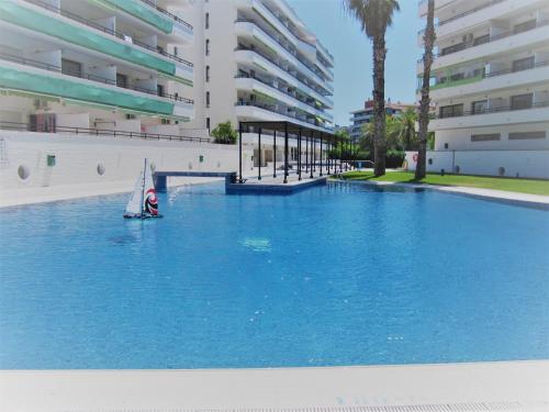Ofertas en Complejo cannes, piscina y céntrico (Apartamento), Salou (España)