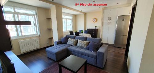 Ofertas en Coqueto apartamento de 2 habitaciones en zona estación tren (Apartamento), A Coruña (España)