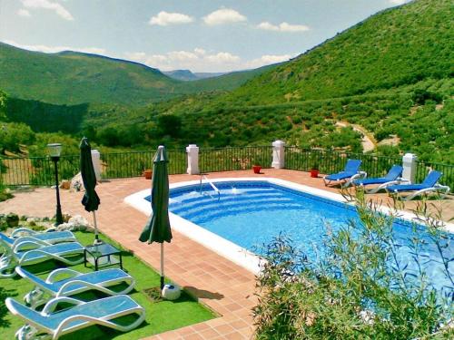 Ofertas en Cortijo Entresierras (Villa), Carcabuey (España)