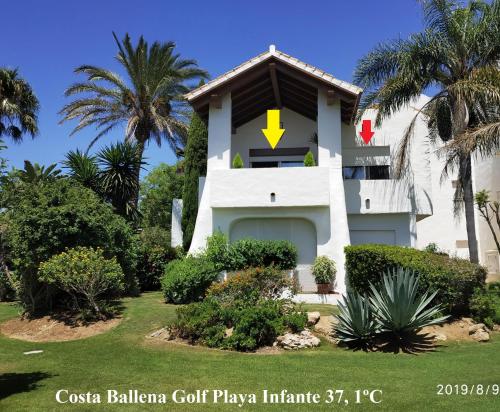 Ofertas en Costa_Ballena_Playa_Golf_Infante_37_1ºC (Apartamento), Rota (España)