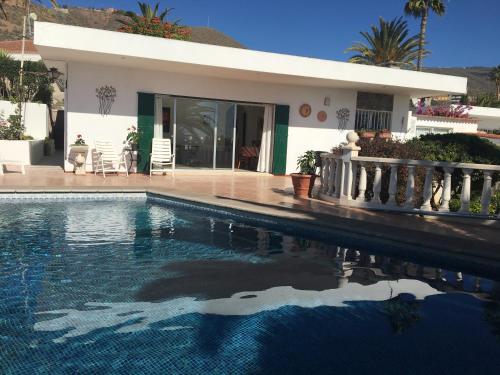 Ofertas en Detached villa, private pool only 10 minutes to beaches (Villa), Valle de San Lorenzo (España)