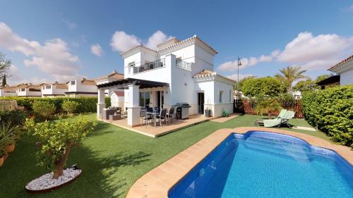 Ofertas en Dorada 295872-A Murcia Holiday Rentals Property (Villa), Roldán (España)