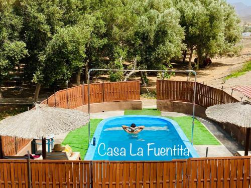 Ofertas en Edén #Casa La Fuentita, Nature&Harmony #EcoStyle (Apartamento), Tuineje (España)