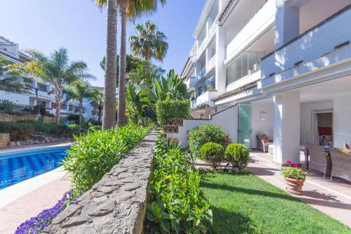 Ofertas en el 2018 Las Canas beach, first line beach, Marbella golden mile (Apartamento) (España)