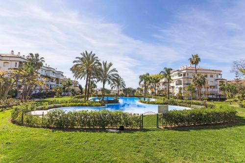Ofertas en el 2034 Hacienda Nagueles I Marbella Golden Mile (Apartamento) (España)
