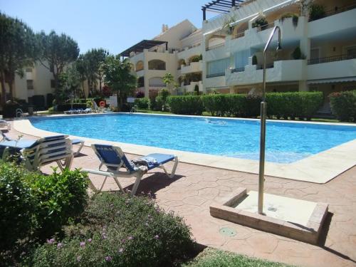 Ofertas en el 5* Elviria Marbella Hacienda Playa 3 bed apartment (Apartamento) (España)