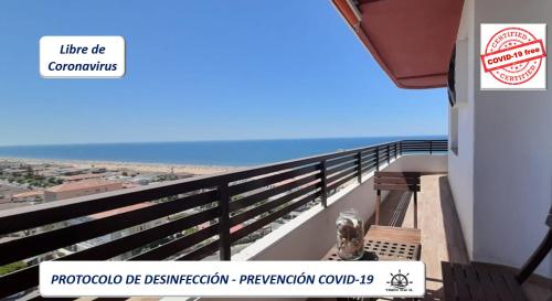 Ofertas en el Apartamento en la Playa de Punta Umbría (Apartamento) (España)