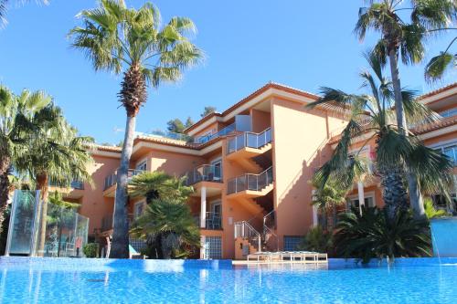 Ofertas en el Apartamentos Flamingo Hills, Antes Apartamentos Benitachell, entre Javea y Moraira (Apartahotel) (España)