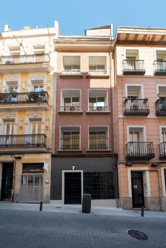 Ofertas en el Apartamentos Gran Via Madrid centro-Malasaña Callao (Apartamento) (España)
