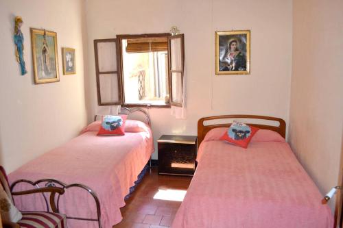 Ofertas en el Apartment with 4 bedrooms in Tarazona with terrace and WiFi 180 km from the beach (Apartamento) (España)