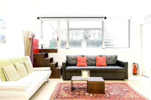 Ofertas en el Apartment with one bedroom in Madrid with shared pool enclosed garden and WiFi (Apartamento) (España)
