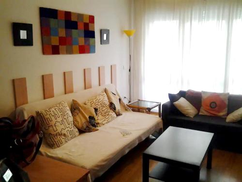 Ofertas en el Apartment with one bedroom in Unquera with wonderful city view shared pool and balcony 5 km from the beach (Apartamento) (España)