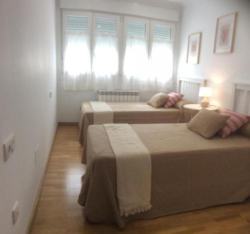 Ofertas en el Asturias - Puerto de Vega- Ático 2 dormitorios (Apartamento) (España)