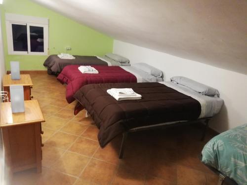 Ofertas en el Atico centrico ideal en Algodonales (Apartamento) (España)