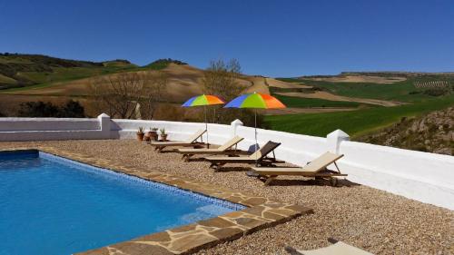 Ofertas en el Beautiful Cortijo with pool near Ronda (Villa) (España)
