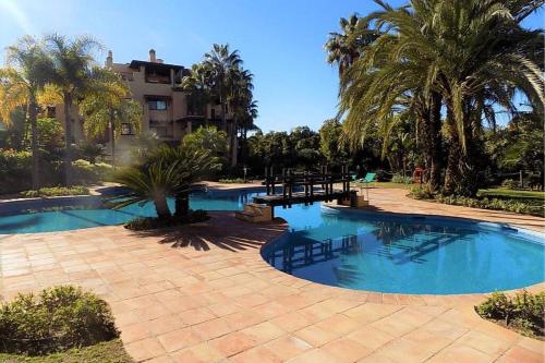 Ofertas en El Campanario Apartment - Pool View (Apartamento), Estepona (España)