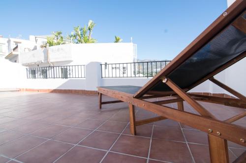 Ofertas en el Casa con terraza y patio privado en Salobreña (Casa o chalet) (España)