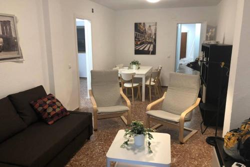 Ofertas en el Céntrico apartamento para 8 en Benidorm (Apartamento) (España)