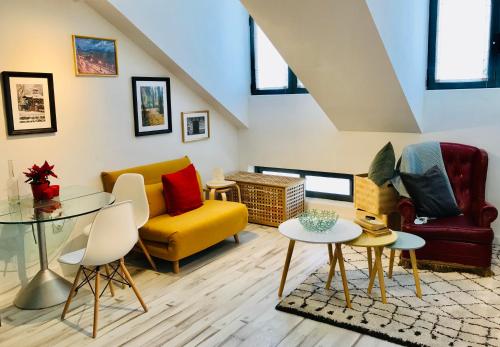 Ofertas en el Confort Nordico Aranjuez con Netflix (Apartamento) (España)
