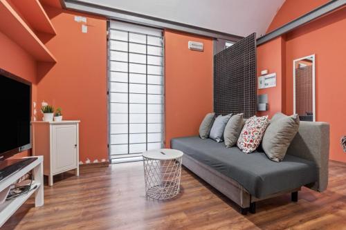 Ofertas en el Contemporary flat with 1-Bedroom in Madrid (Apartamento) (España)