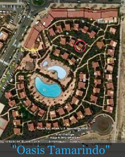 Ofertas en el Corralejo Oasis Tamarindo Dońa Laura 69b WI FI, smart TV, portico 3 piscine (Apartamento) (España)