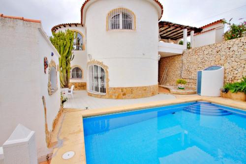 Ofertas en el Cuenca - charming villa with private pool in Benissa (Villa) (España)