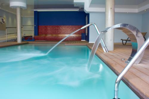 Ofertas en el Duplex céntrico en Noja con acceso a spa relax. (Apartamento) (España)