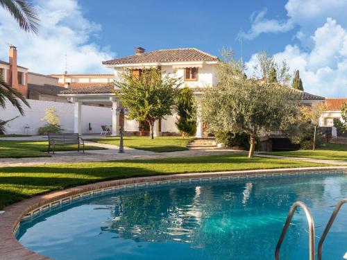 Ofertas en el Fascinating Holiday Home in Villacañas with Swimming Pool (Casa o chalet) (España)