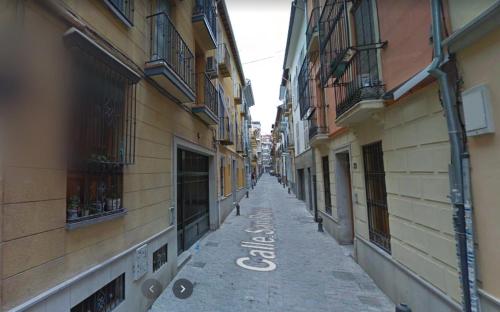 Ofertas en el Habitación individual para 2 personas en Apartamento compartido en Granada Centro (Habitación en casa particular) (España)