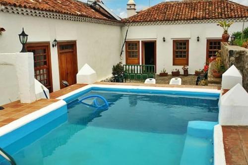 Ofertas en el House with one bedroom in San Cristobal de La Laguna with shared pool enclosed garden and WiFi 10 km from the beach (Casa o chalet) (España)