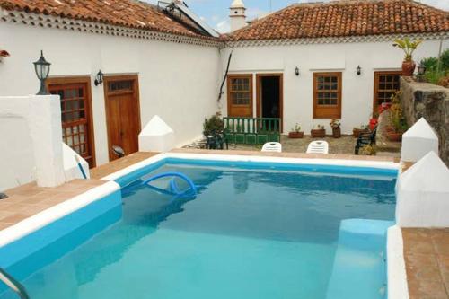 Ofertas en el House with one bedroom in San Cristobal de La Laguna with shared pool enclosed garden and WiFi 12 km from the beach (Casa o chalet) (España)