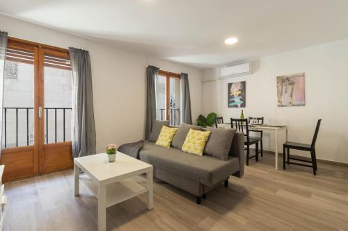 Ofertas en el Jorge Juan, acogedor apartamento en el centro de Alicante (Apartamento) (España)