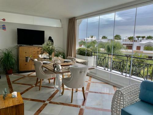 Ofertas en el Marbella-Estepona Doncella goodwill (Apartamento) (España)